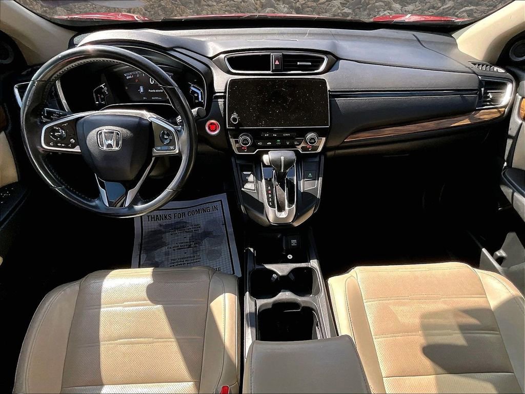 Used 2019 Honda CR-V EX-L image 14
