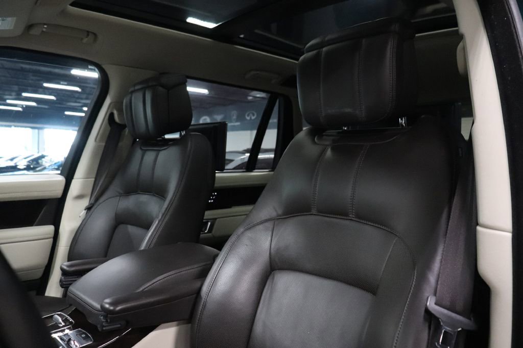 Used 2019 Land Rover Range Rover Long Wheelbase Autobiography image 11