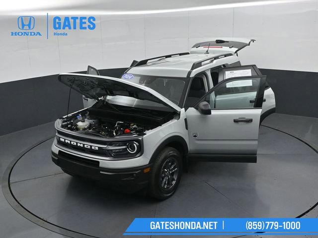 Used 2024 Ford Bronco Sport Big Bend w/ Convenience Package AWD/4WD image 52