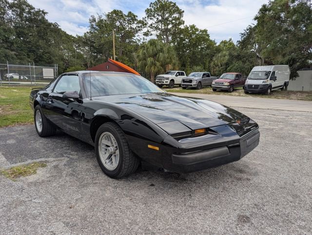 Used 1989 Pontiac Firebird Coupe