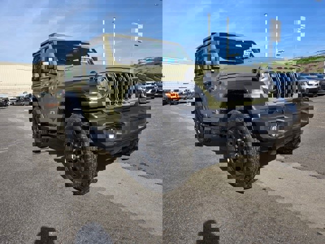 New 2026 Jeep Wrangler Sport image 7