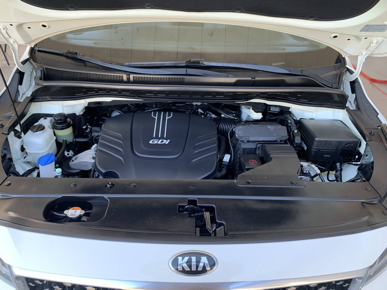 Used 2016 Kia Sedona L FWD image 18