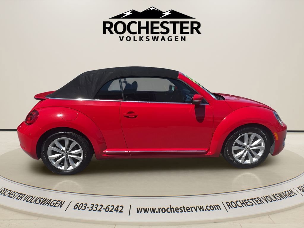 Used 2013 Volkswagen Beetle TDI FWD image 7