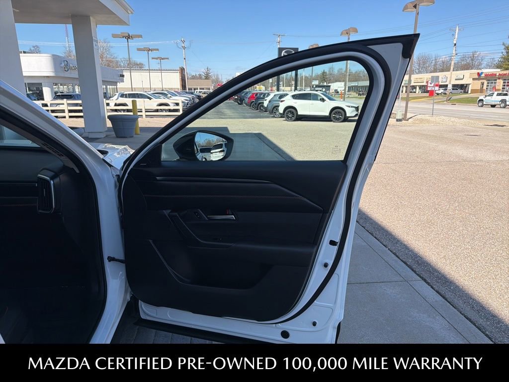 Certified 2025 MAZDA CX-50 2.5 Turbo w/ Premium Plus Pkg AWD/4WD image 18