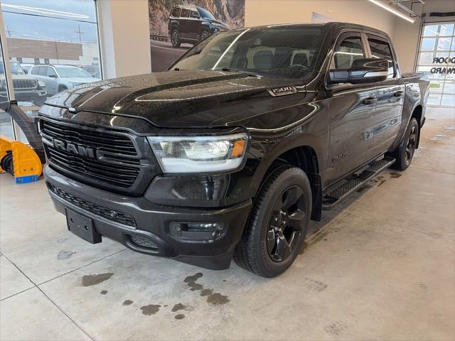 Certified 2019 RAM 1500 Big Horn image 1