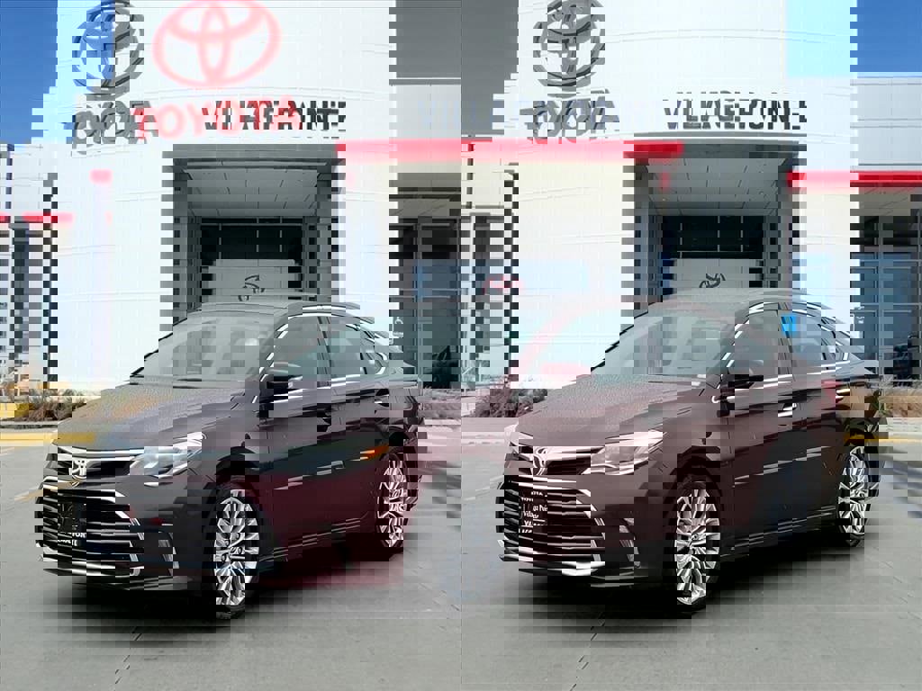 Used 2016 Toyota Avalon Limited