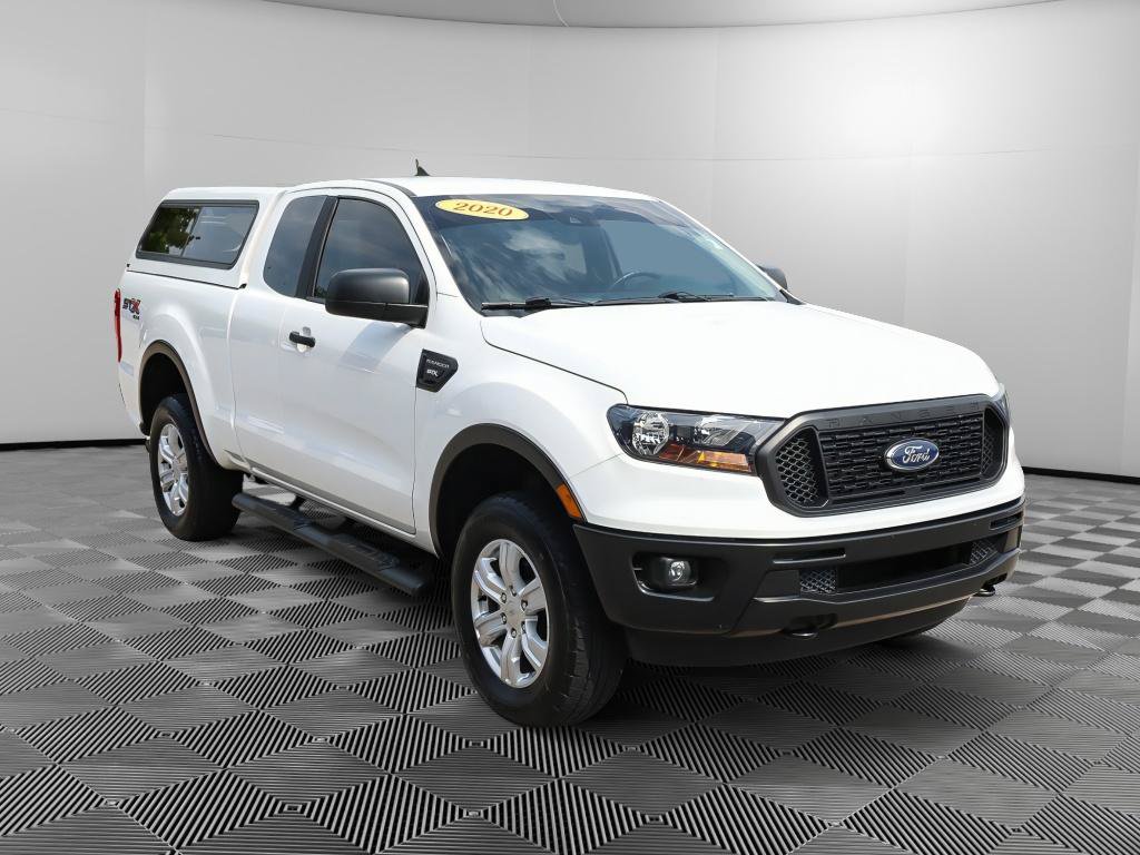 Used 2020 Ford Ranger XL w/ Equipment Group 101A Mid AWD/4WD image 10