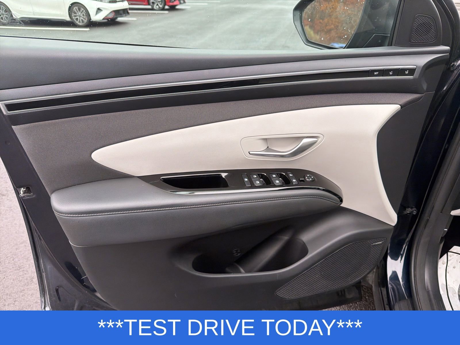 Used 2024 Hyundai Tucson Limited image 10