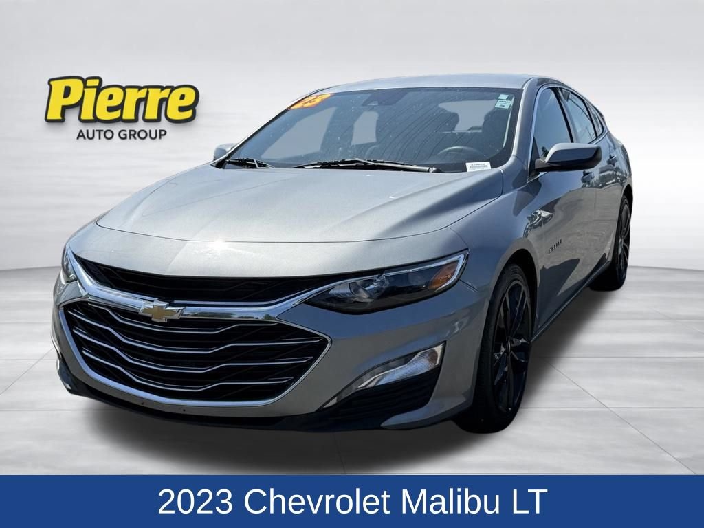 Used 2023 Chevrolet Malibu LT