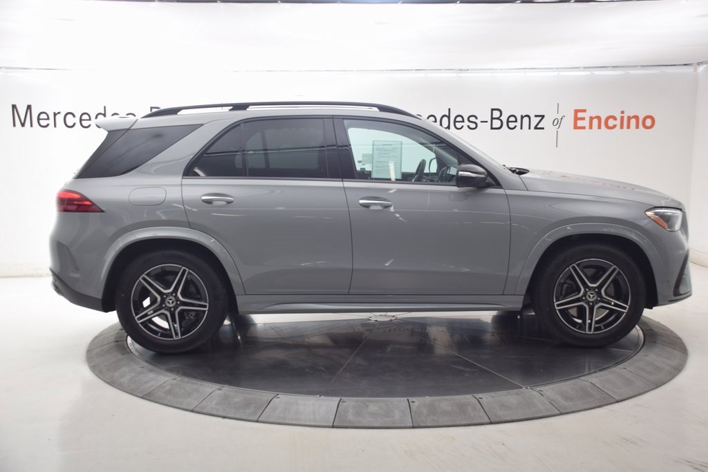 Used 2025 Mercedes-Benz GLE 350 4MATIC image 7