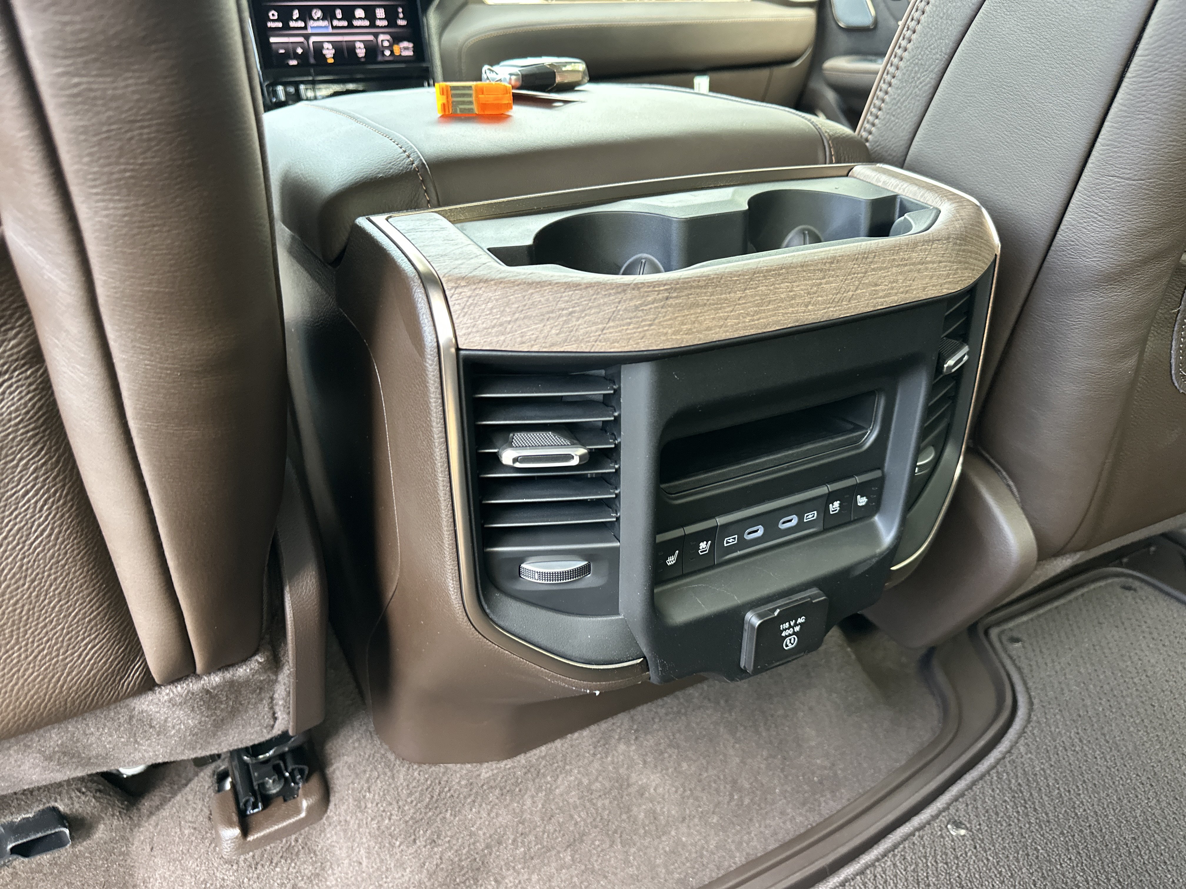 New 2027 RAM 1500 Longhorn AWD/4WD image 33