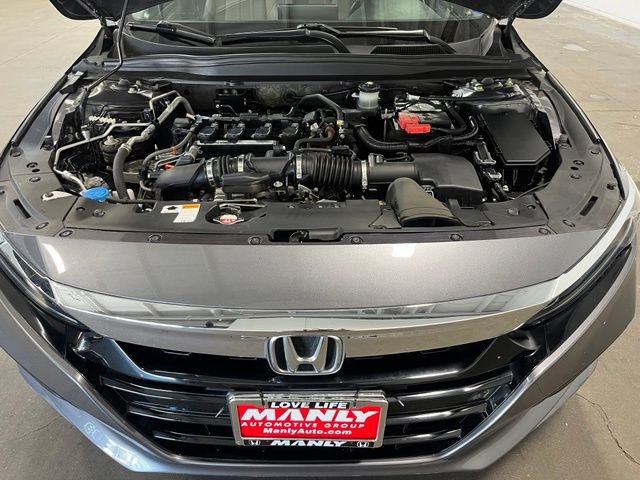 Used 2018 Honda Accord EX-L image 9