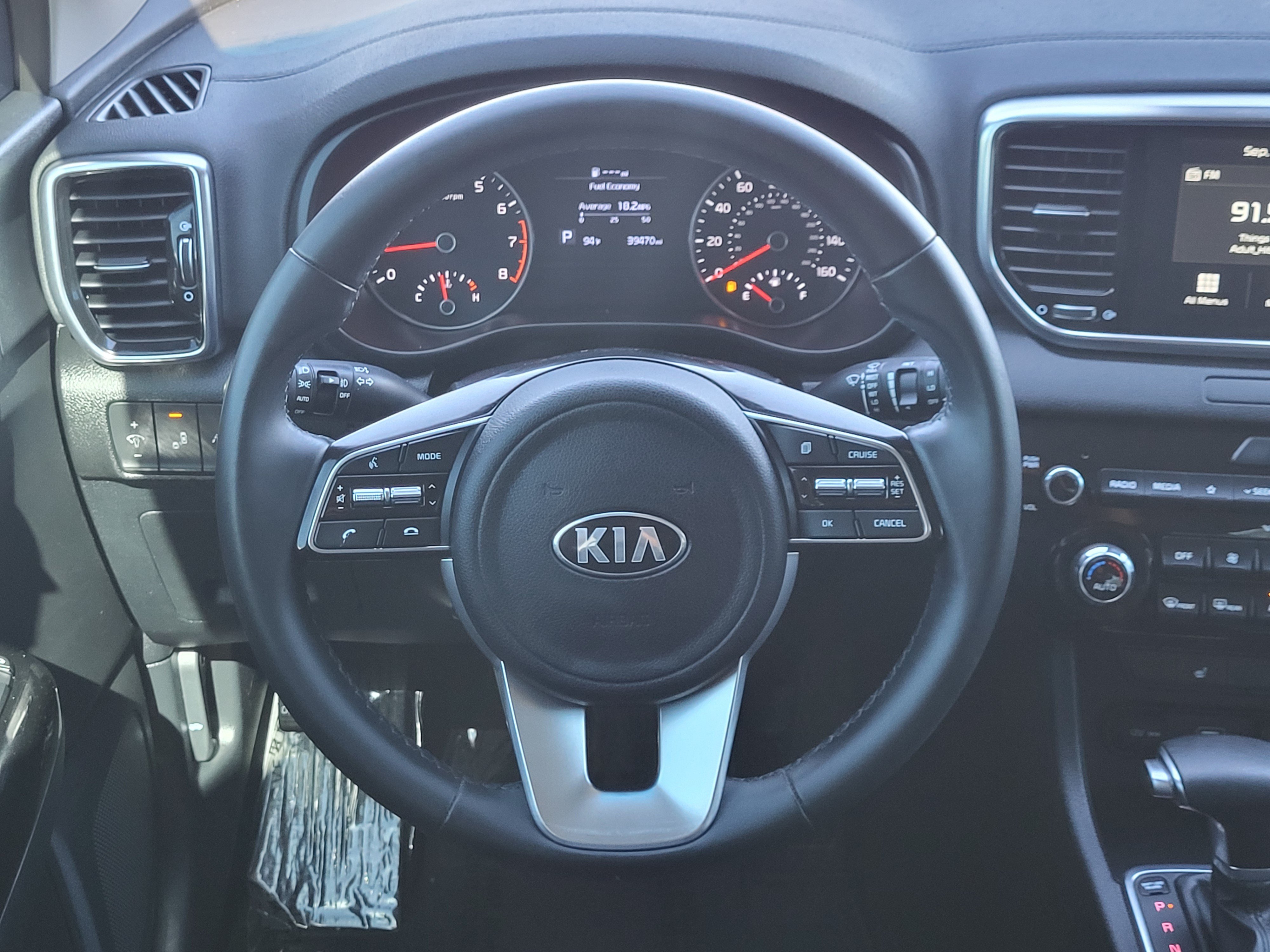 Used 2022 Kia Sportage EX AWD/4WD image 24