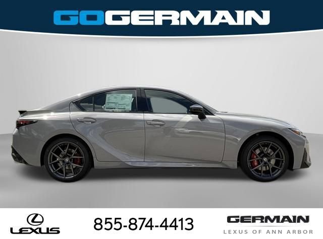 New 2026 Lexus IS 350 F Sport AWD/4WD image 10