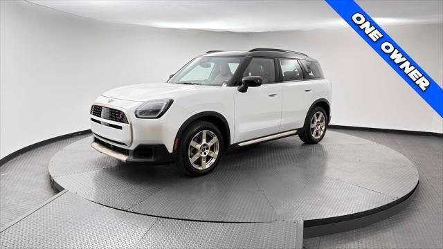 Used 2025 MINI Cooper Countryman S AWD/4WD image 2