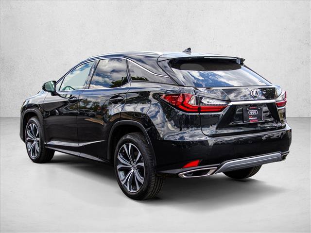 Used 2022 Lexus RX 350 AWD w/ Premium Package image 7
