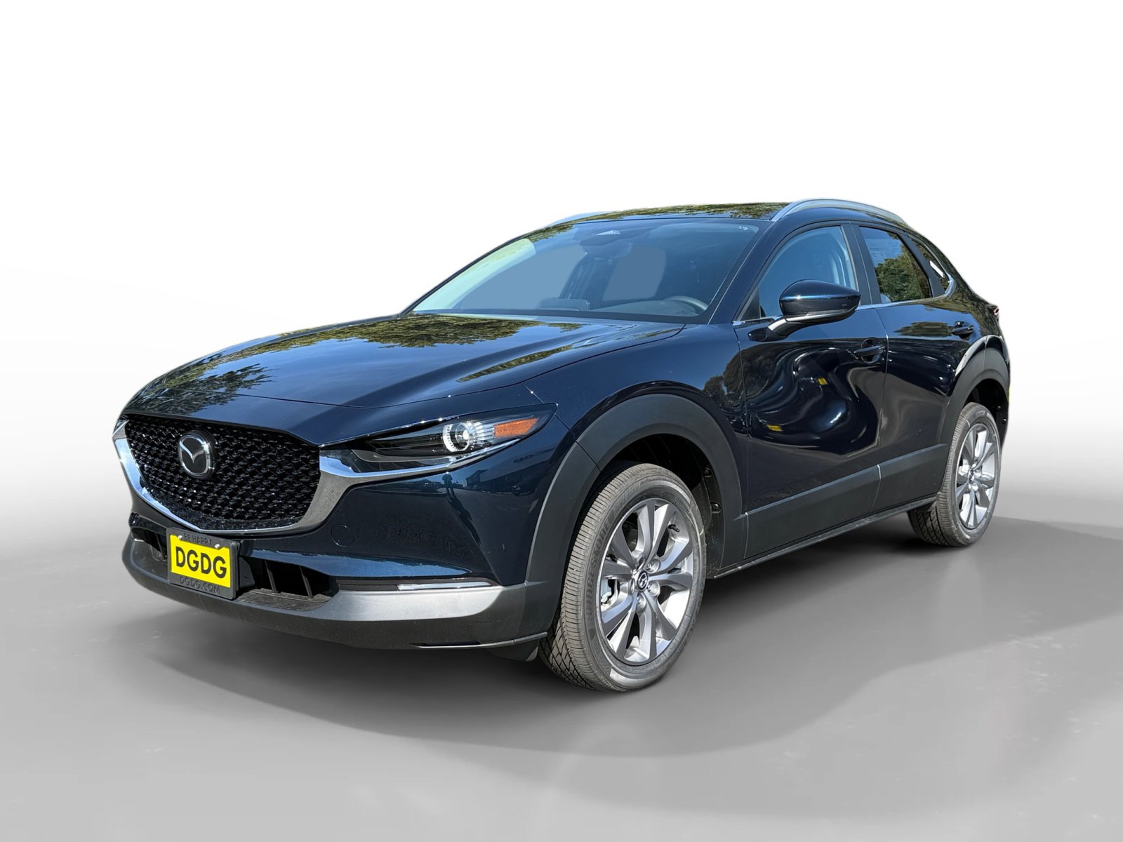 New 2025 MAZDA CX-30 AWD 2.5 S w/ Preferred Package