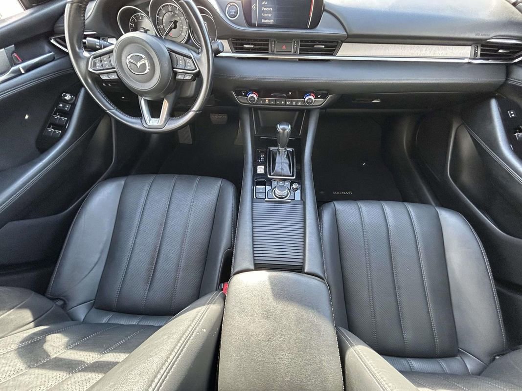 Used 2021 MAZDA MAZDA6 Touring image 13