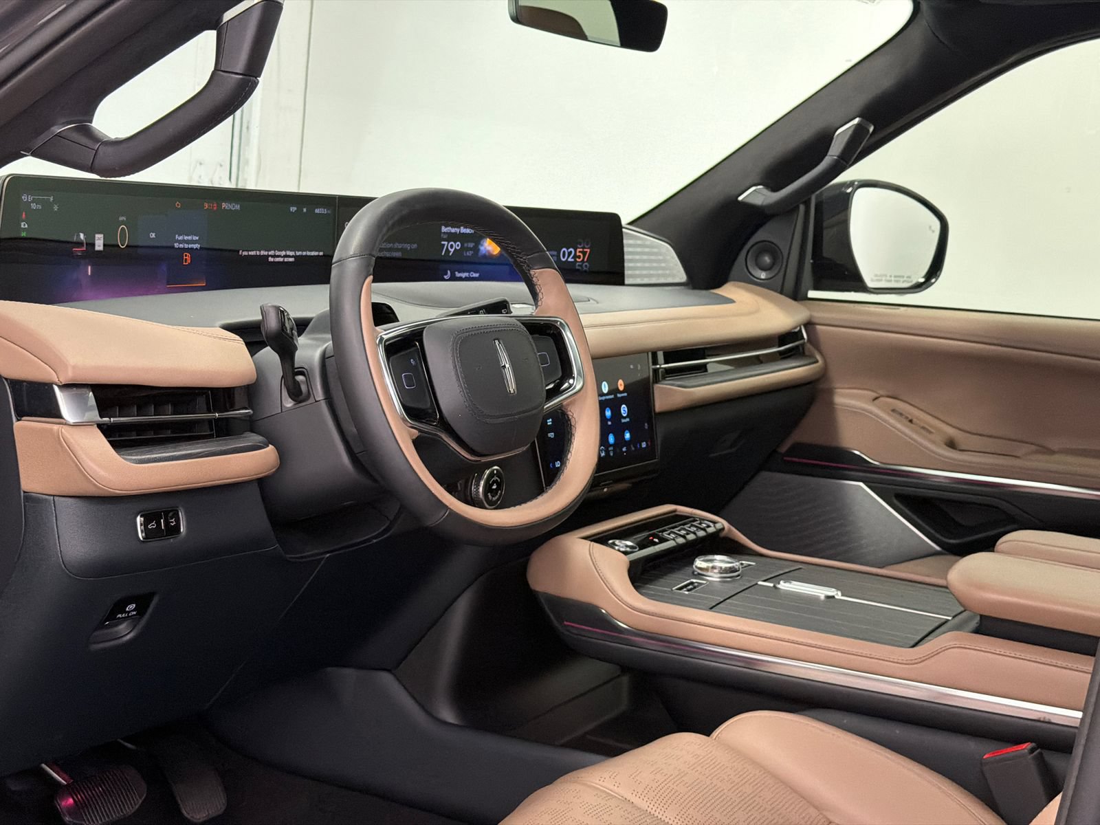 New 2025 Lincoln Navigator Black Label AWD/4WD image 21