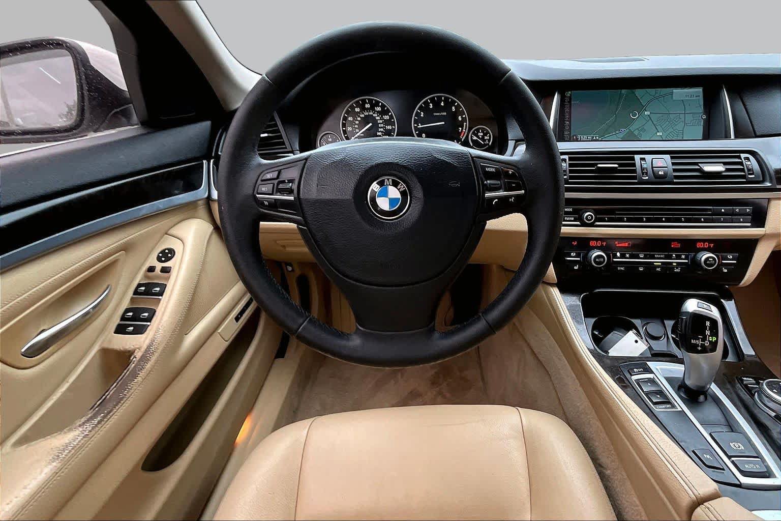 Used 2014 BMW 528i Sedan RWD image 6