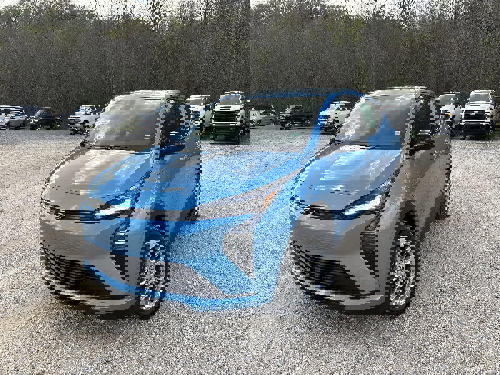 New 2027 Chevrolet Bolt LT image 10