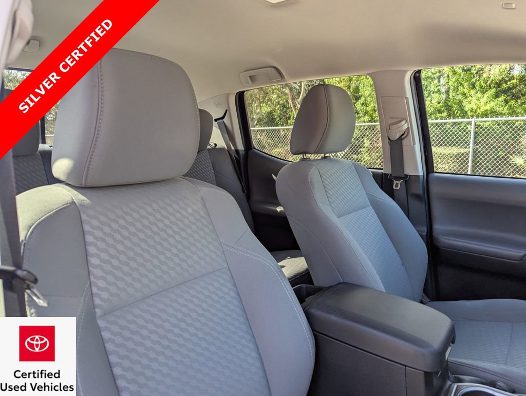 Certified 2021 Toyota Tacoma SR5 image 15