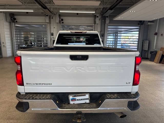 Used 2024 Chevrolet Silverado 2500 LT w/ Convenience Package AWD/4WD image 6