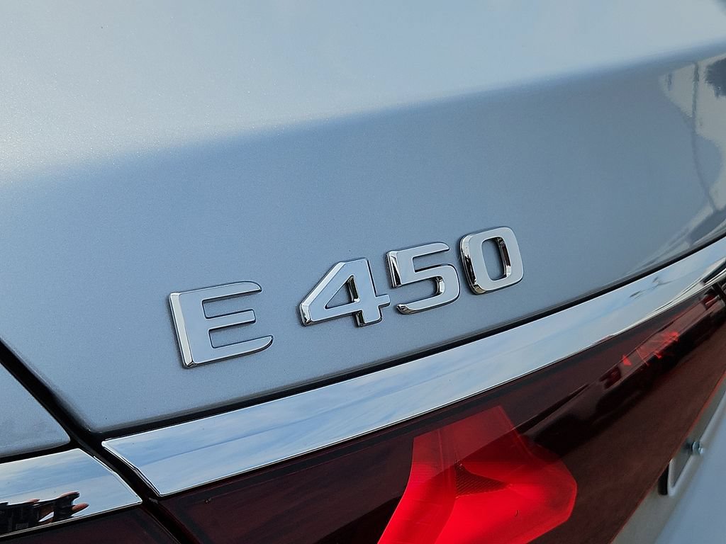 Used 2024 Mercedes-Benz E 450 4MATIC Sedan image 32