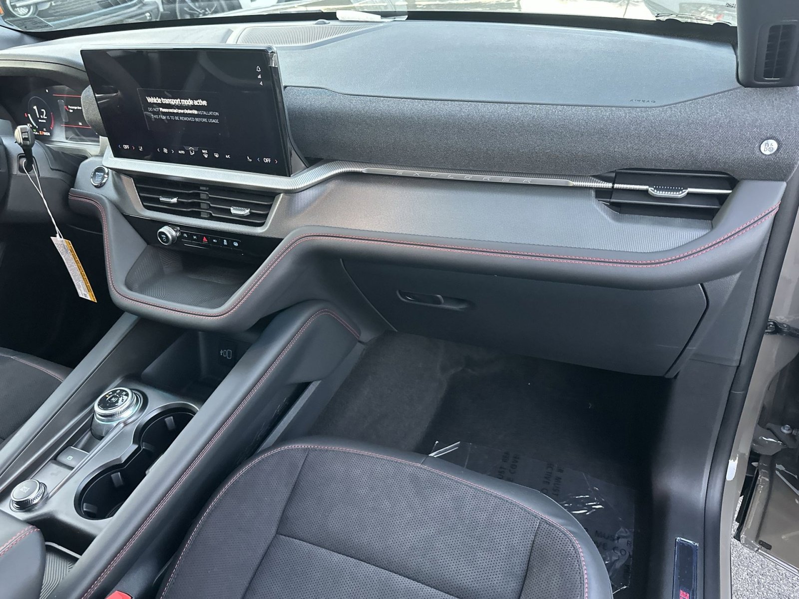 New 2026 Ford Explorer ST w/ Sun And Sound Package image 40