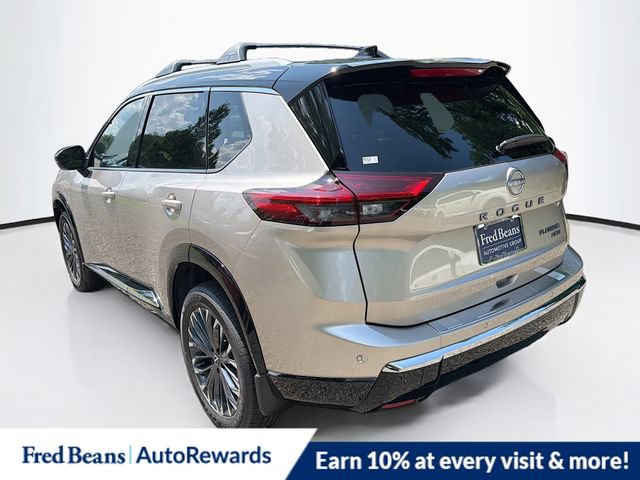 New 2026 Nissan Rogue Platinum AWD/4WD image 5