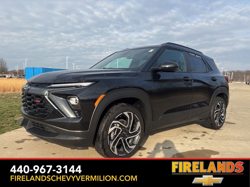 Used 2024 Chevrolet TrailBlazer RS w/ Convenience Package
