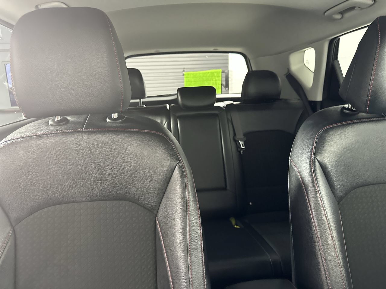 Certified 2025 Kia Soul GT-Line FWD image 17