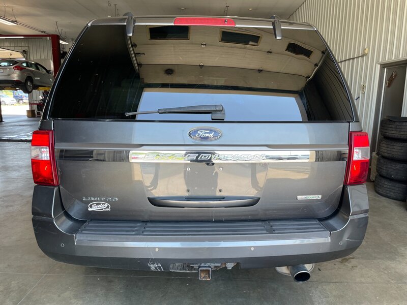 Used 2017 Ford Expedition Limited AWD/4WD image 40