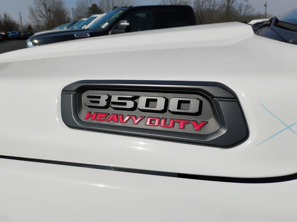 New 2026 RAM 3500 Tradesman AWD/4WD image 11