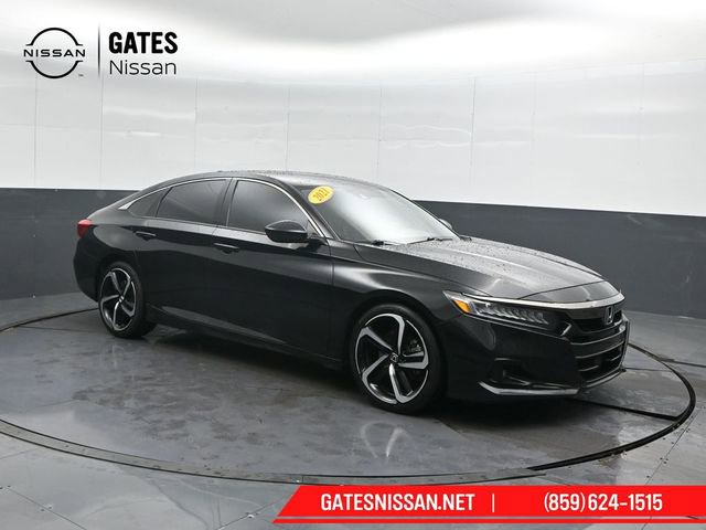 Used 2021 Honda Accord Sport Special Edition image 4