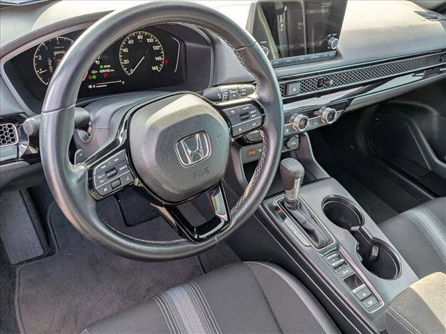Certified 2024 Honda Civic Sport image 10