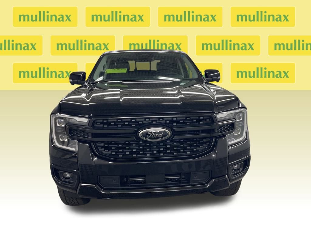 New 2025 Ford Ranger Lariat w/ FX4 Off-Road Package image 14