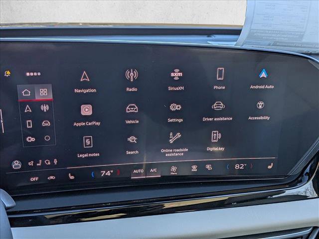 New 2025 Audi A5 2.0T Premium image 11