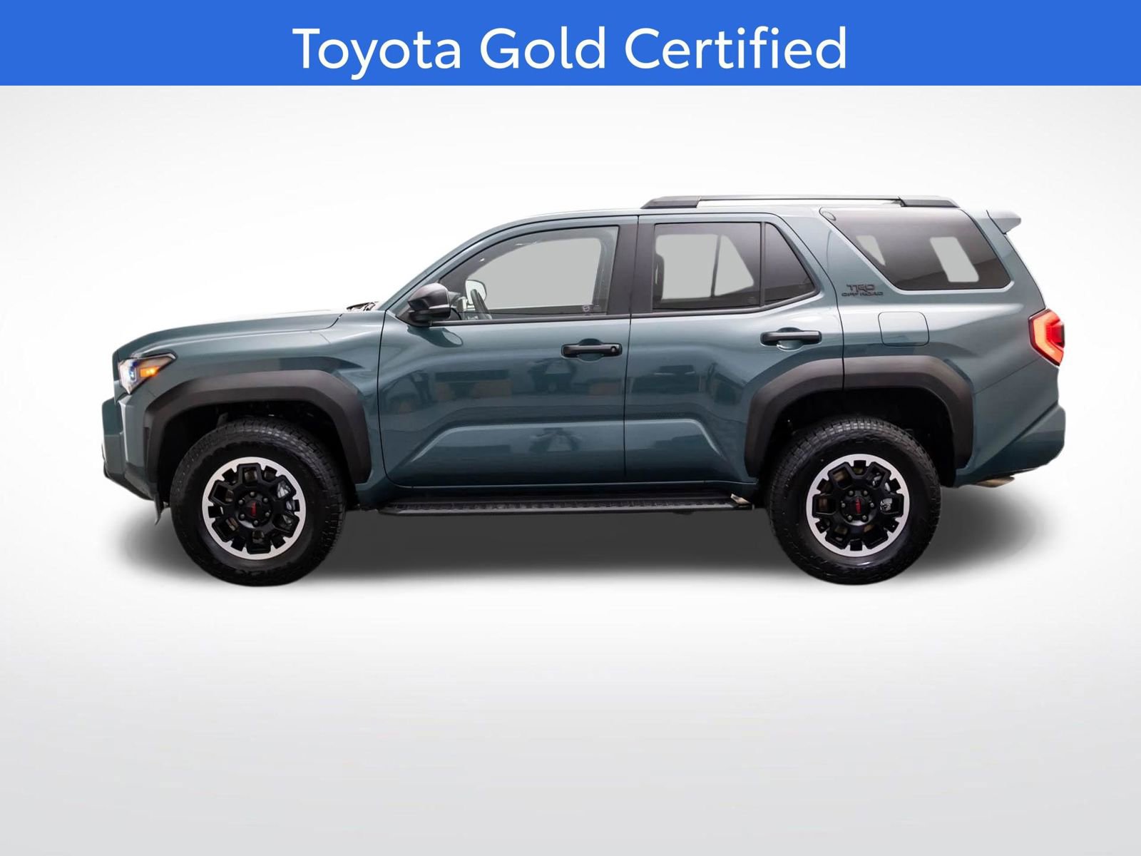Used 2025 Toyota 4Runner TRD Off-Road Premium image 2
