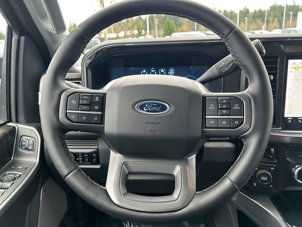 Used 2026 Ford F350 Lariat w/ Lariat Ultimate Package image 19