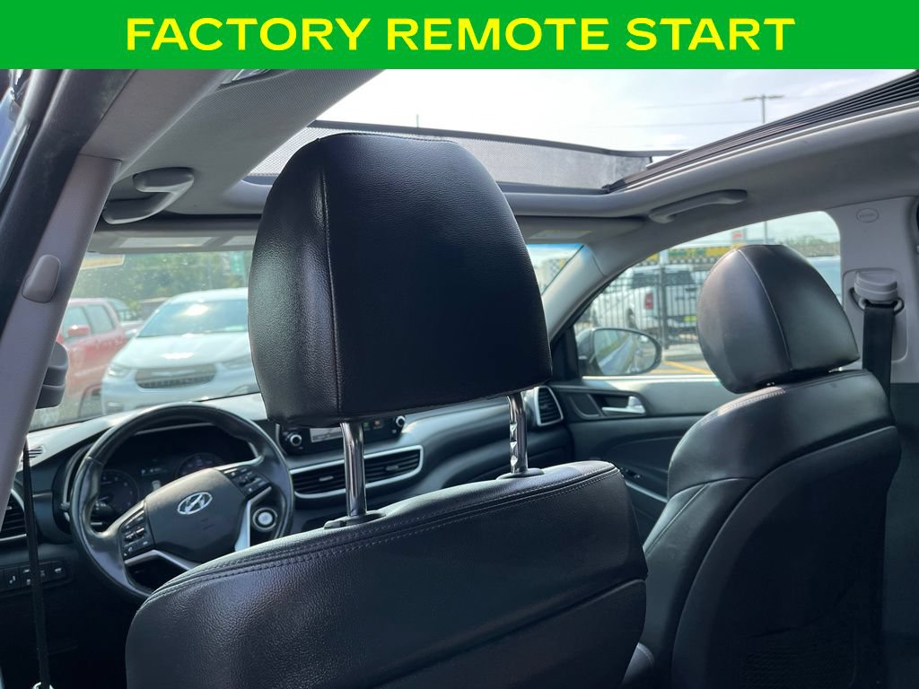 Used 2019 Hyundai Tucson Ultimate AWD/4WD image 10