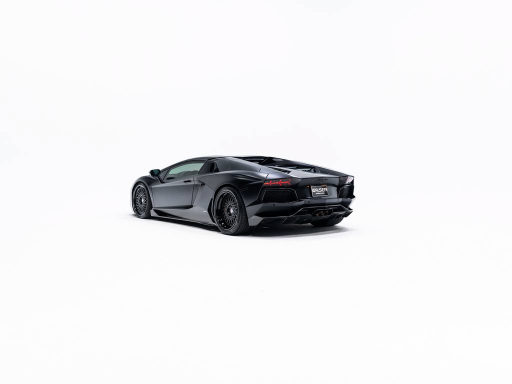 Used 2014 Lamborghini Aventador LP 700-4 AWD/4WD image 69
