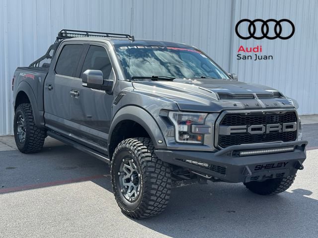 Used 2020 Ford F150 Raptor w/ Equipment Group 802A Luxury