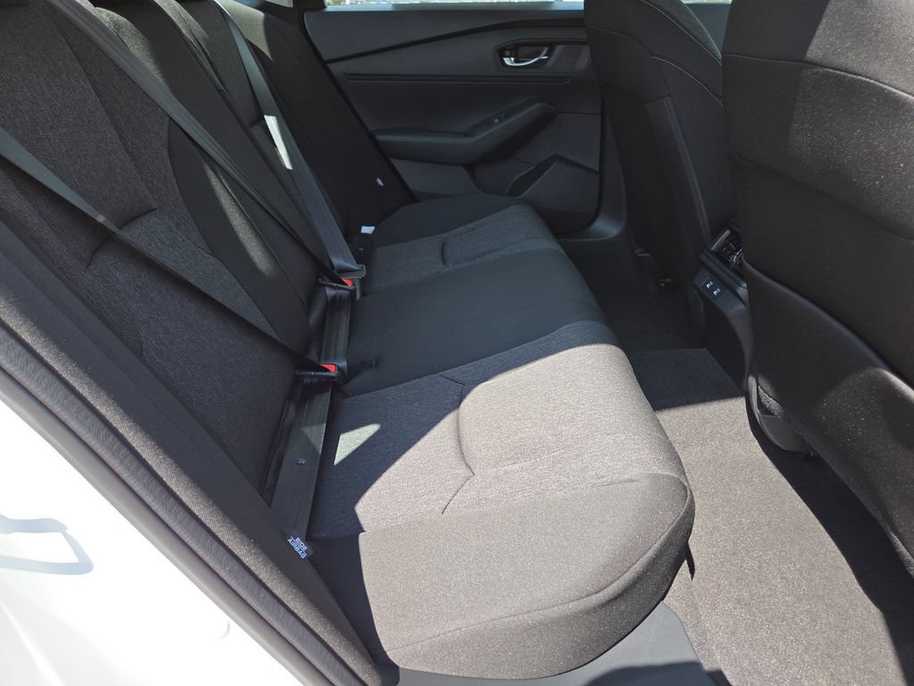 New 2026 Honda Accord SE image 25