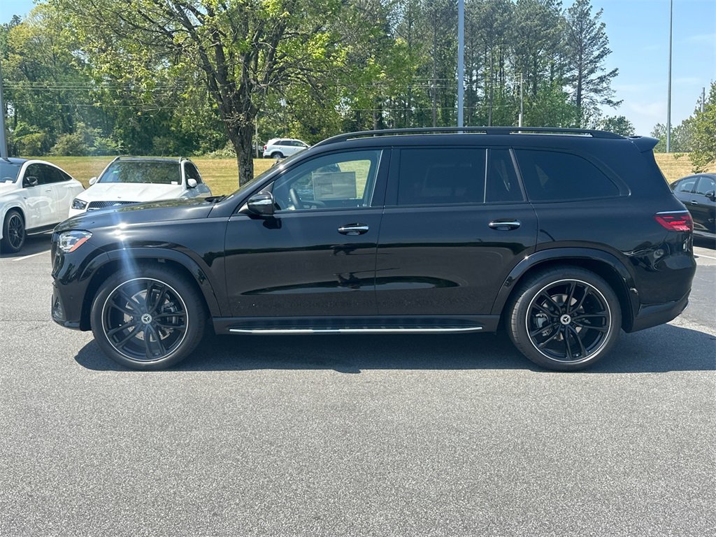 New 2025 Mercedes-Benz GLS 580 4MATIC image 5