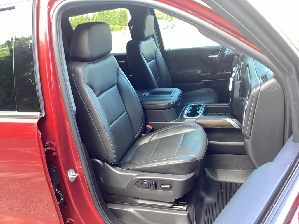 Used 2019 GMC Sierra 1500 SLT AWD/4WD image 39