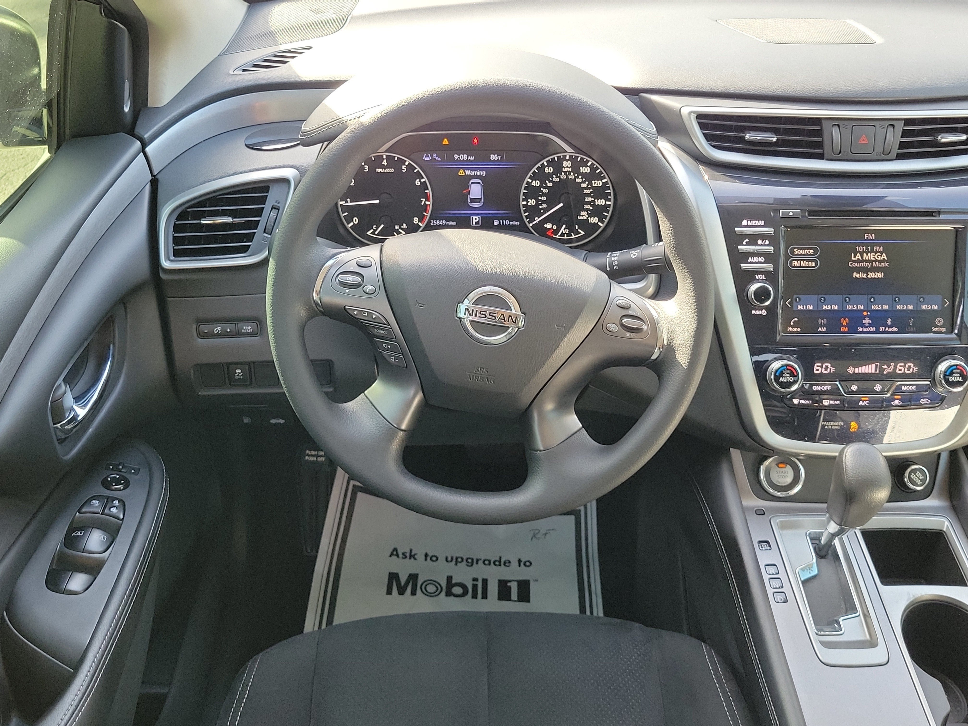Certified 2022 Nissan Murano S FWD image 15