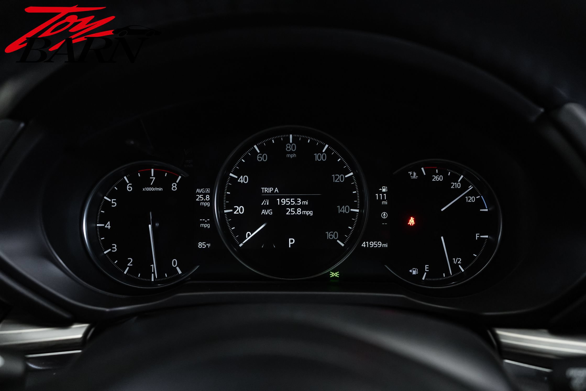 Used 2020 MAZDA CX-5 Grand Touring AWD/4WD image 32