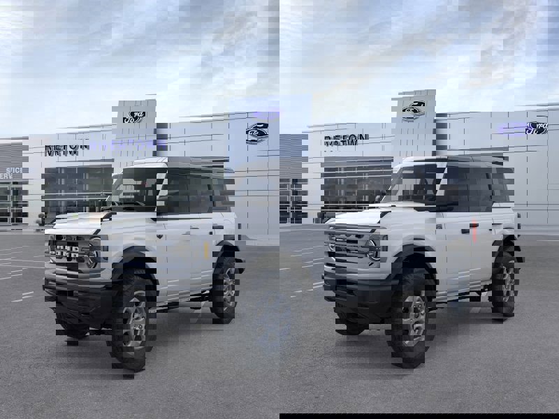 New 2025 Ford Bronco Big Bend image 26