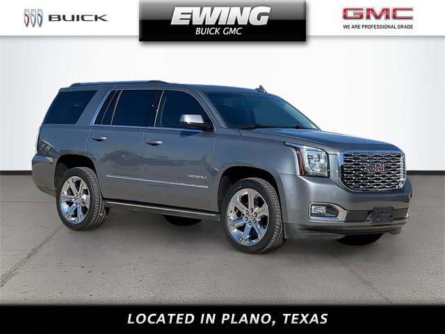 Used 2019 GMC Yukon Denali w/ Open Road Package